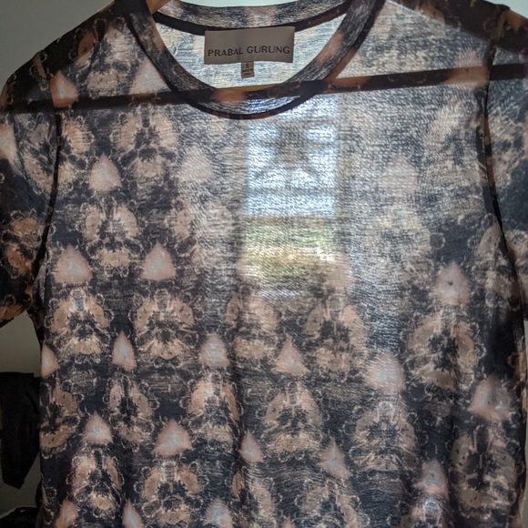 Prabal gurung t shirt - Picture 2 of 3